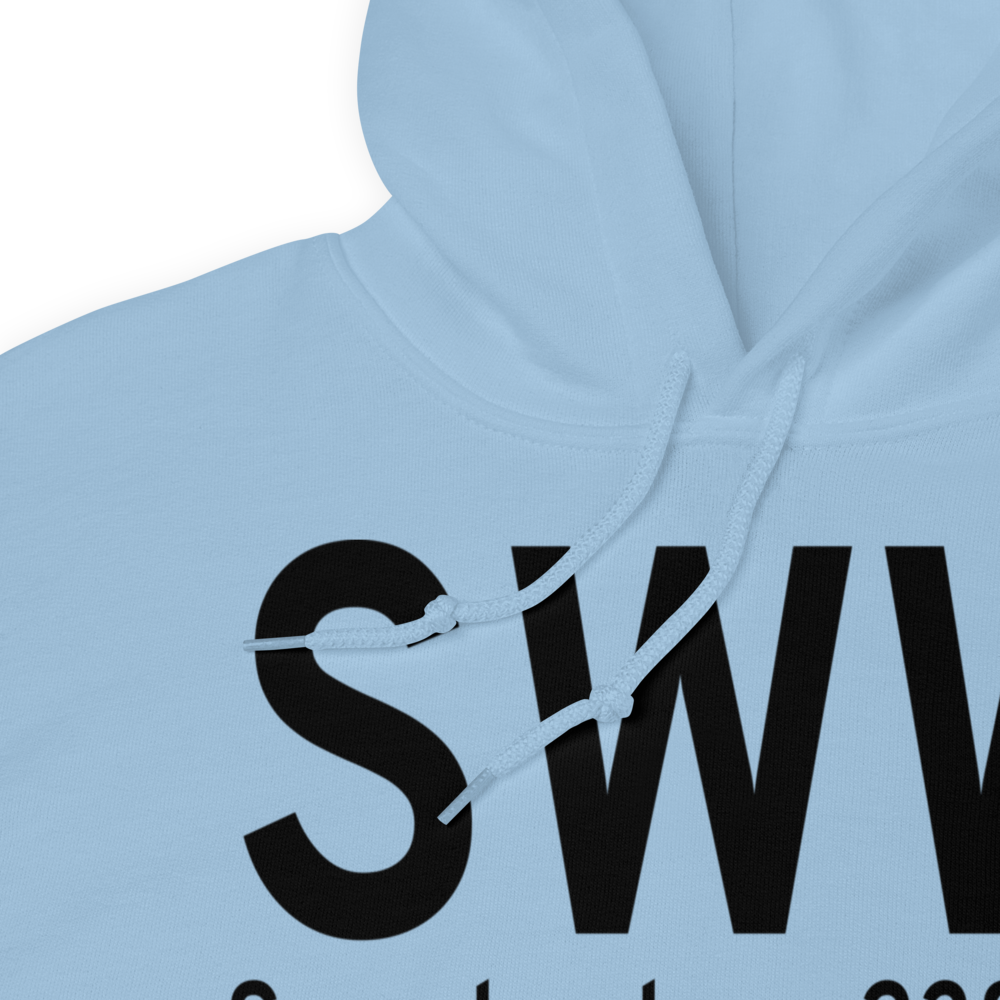 Sweetwater (KSWW) Airport Hoodie Sweatshirt 