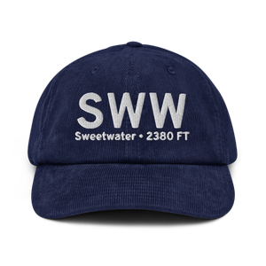 Sweetwater (KSWW) Airport Hat