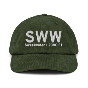 Sweetwater (KSWW) Airport Hat