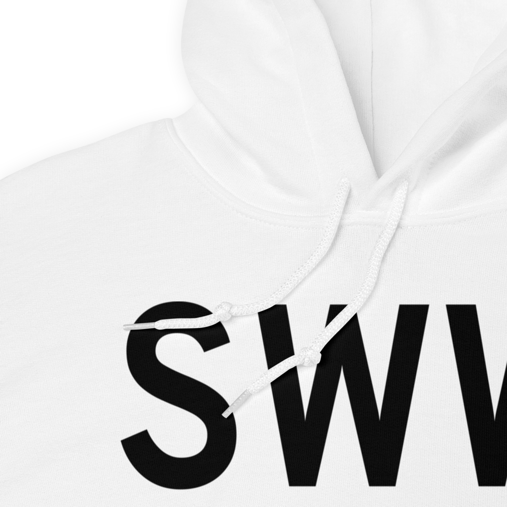 Sweetwater (KSWW) Airport Hoodie Sweatshirt 