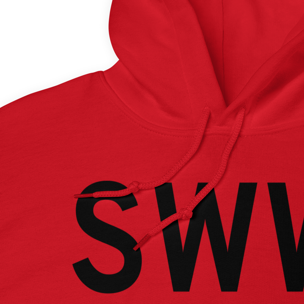 Sweetwater (KSWW) Airport Hoodie Sweatshirt 