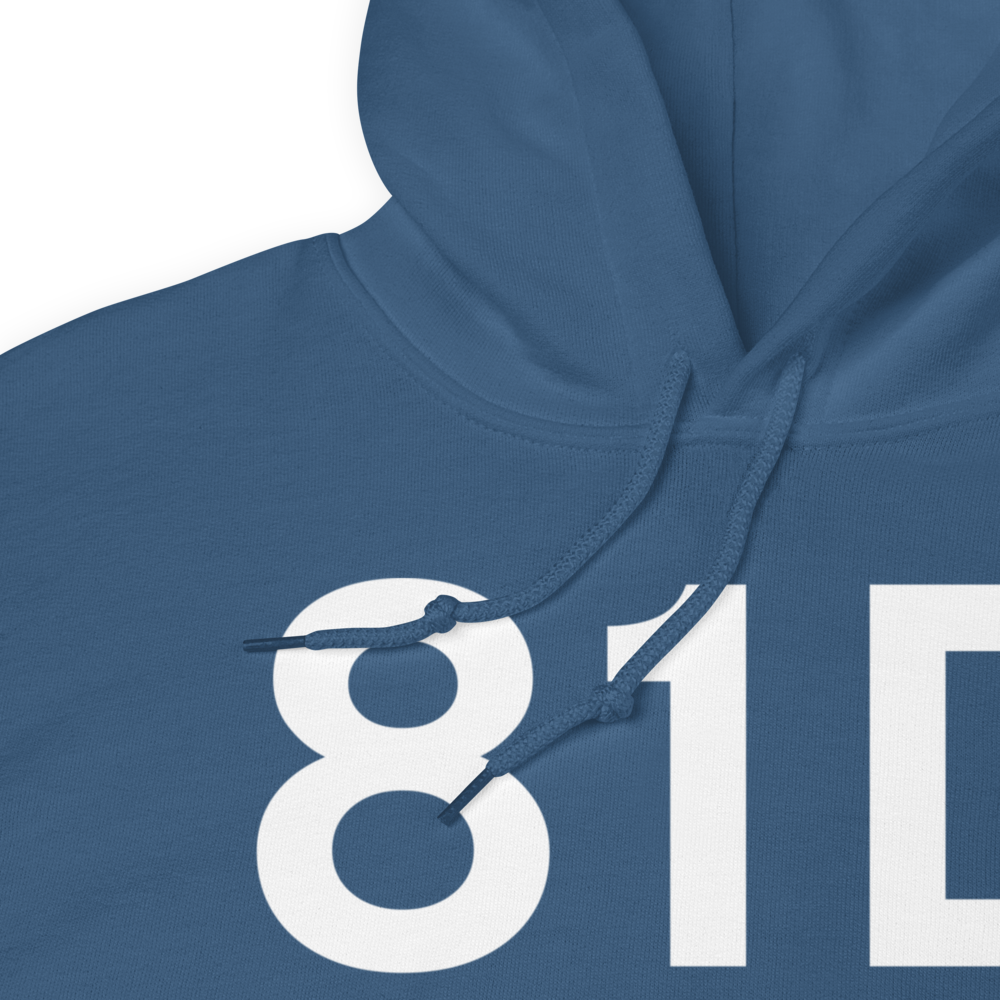 Angleton (81D) Airport Hoodie Sweatshirt 