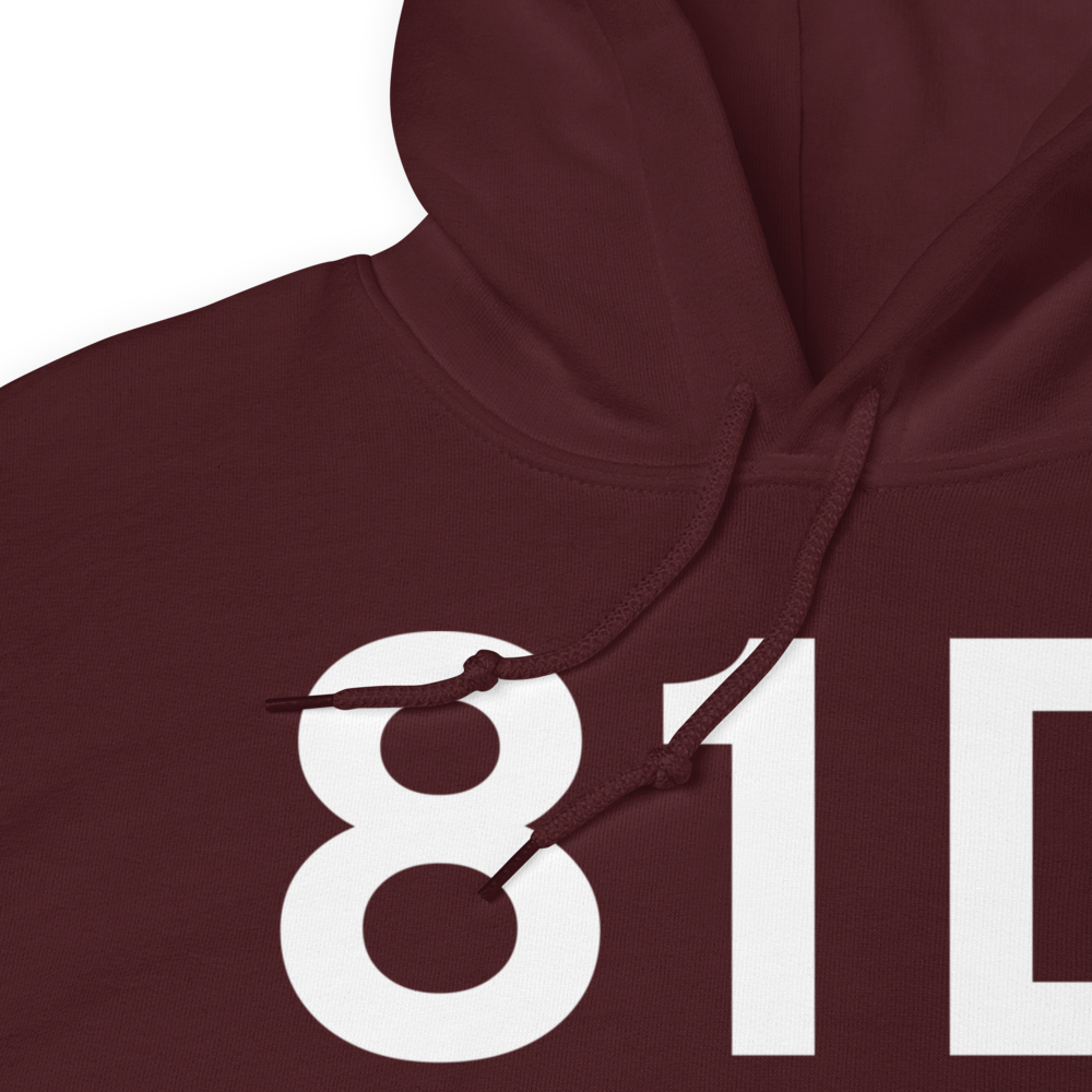 Angleton (81D) Airport Hoodie Sweatshirt 