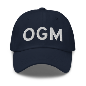 Ontonagon (KOGM) Airport Hat