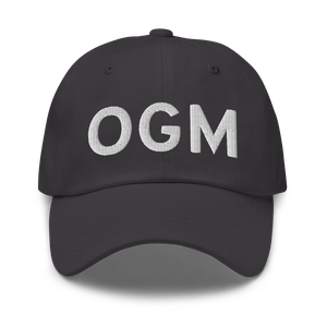 Ontonagon (KOGM) Airport Hat