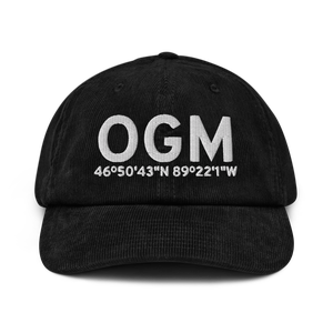 Ontonagon (KOGM) Airport Hat