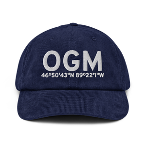 Ontonagon (KOGM) Airport Hat