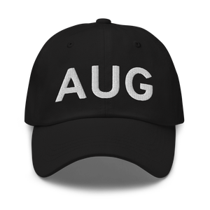 Augusta (KAUG) Airport Hat