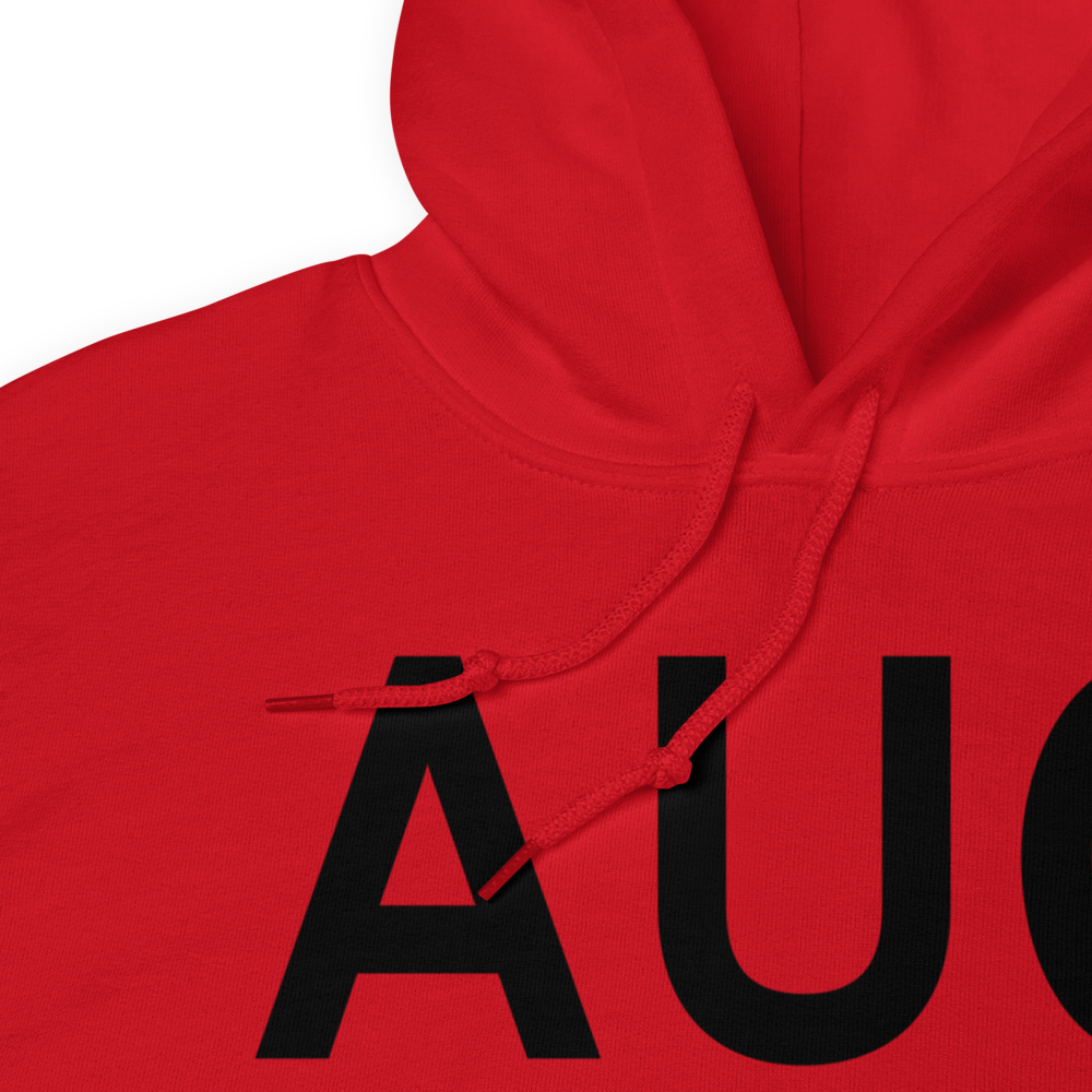 Augusta (KAUG) Airport Hoodie Sweatshirt 