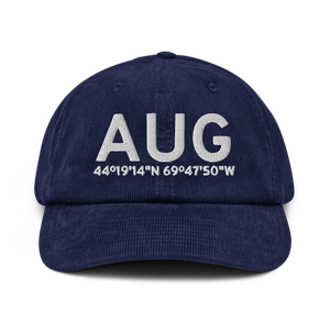 Augusta (KAUG) Airport Hat