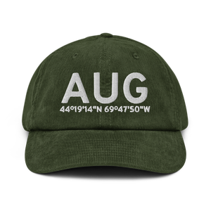 Augusta (KAUG) Airport Hat