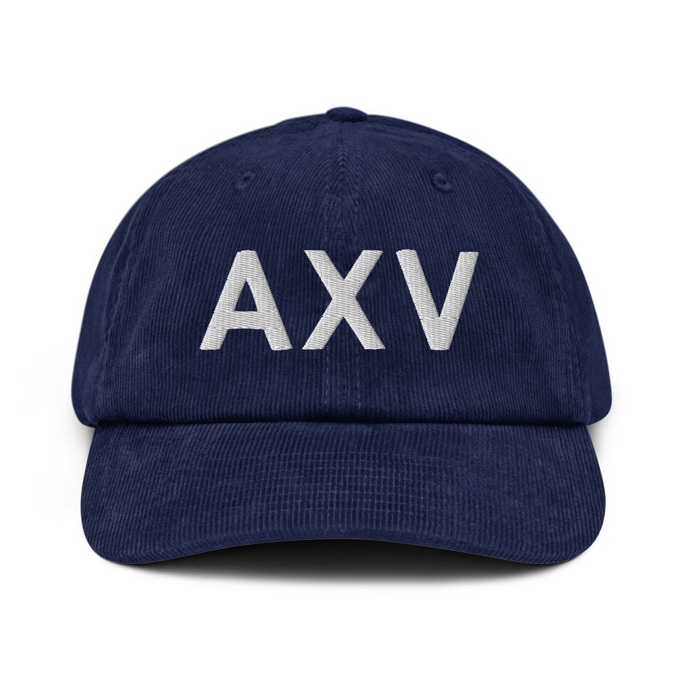 Wapakoneta (KAXV) Airport Hat 