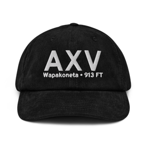 Wapakoneta (KAXV) Airport Hat
