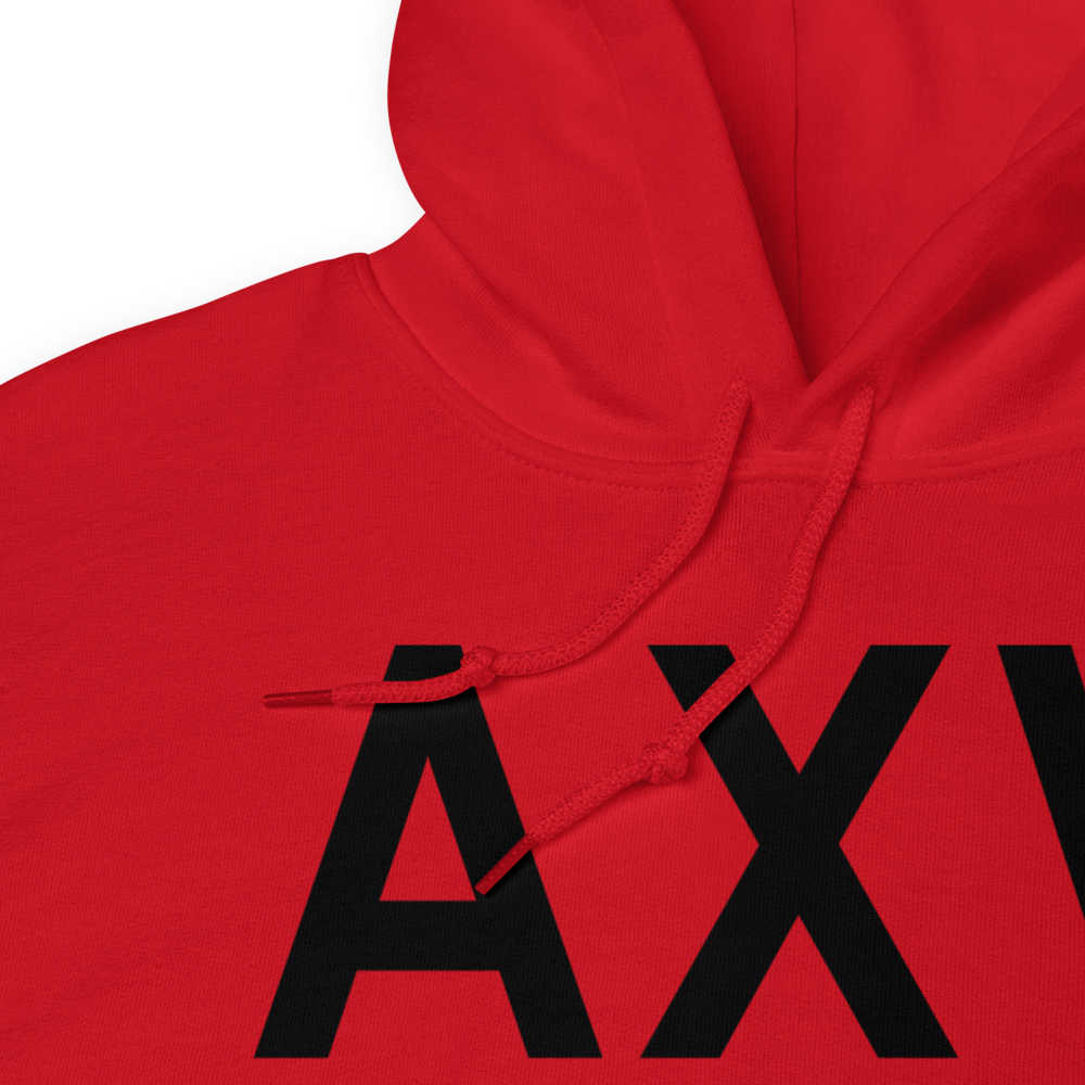 Wapakoneta (KAXV) Airport Hoodie Sweatshirt 