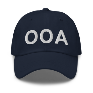 Oskaloosa (KOOA) Airport Hat