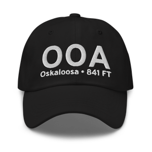 Oskaloosa (KOOA) Airport Hat