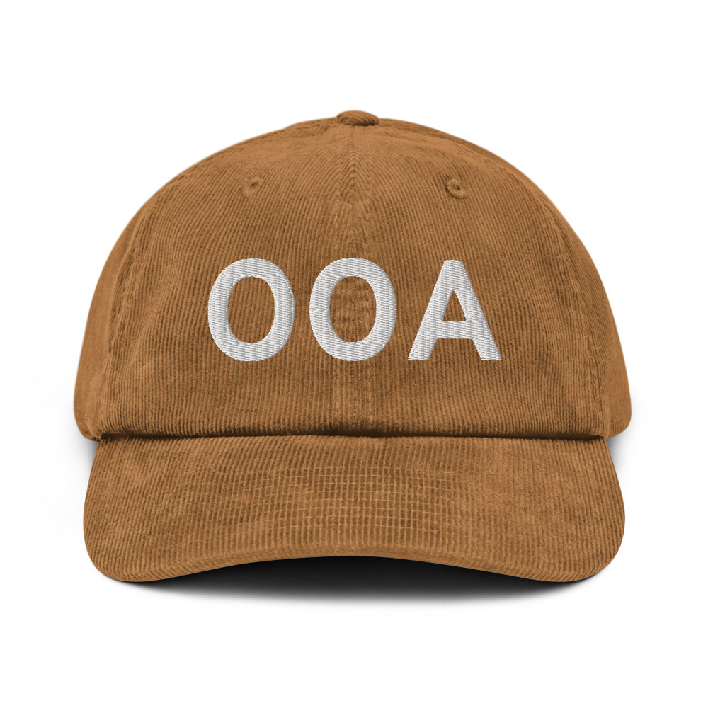 Oskaloosa (KOOA) Airport Hat 