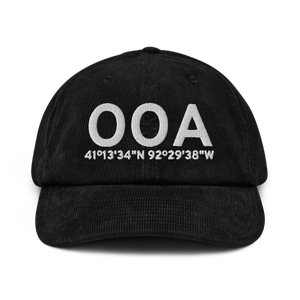 Oskaloosa (KOOA) Airport Hat