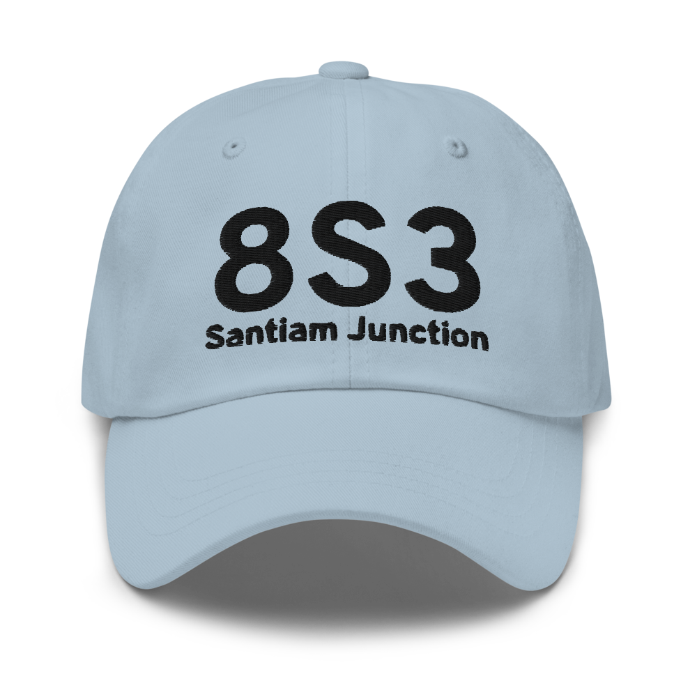 Santiam Junction (8S3) Airport Hat 