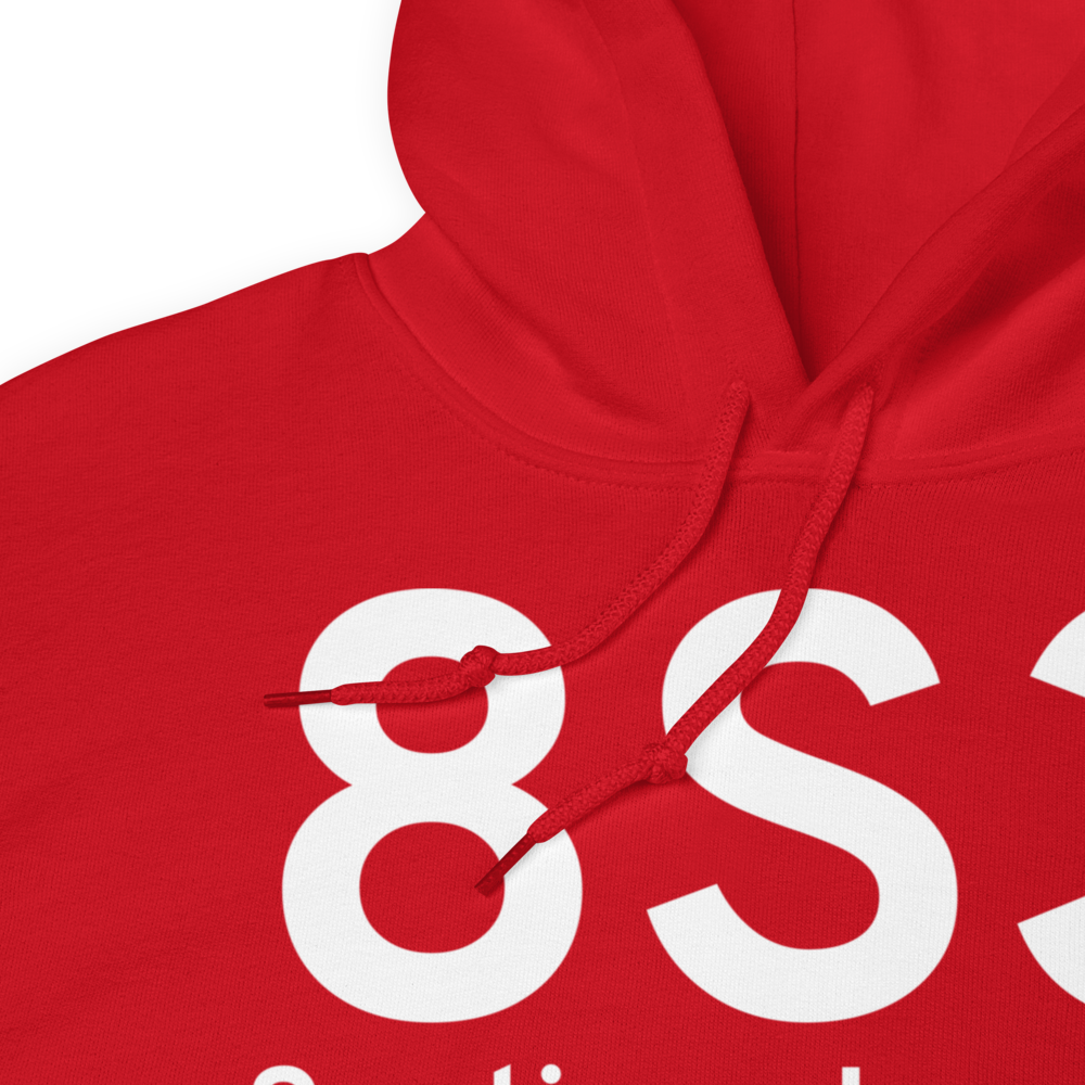 Santiam Junction (8S3) Airport Hoodie Sweatshirt 