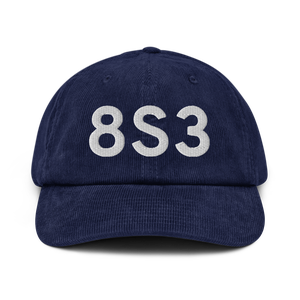 Santiam Junction (8S3) Airport Hat