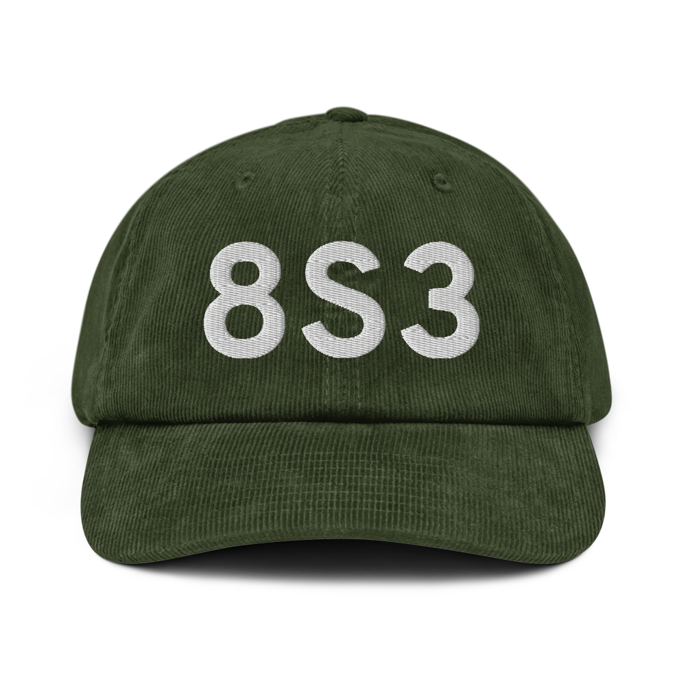 Santiam Junction (8S3) Airport Hat 