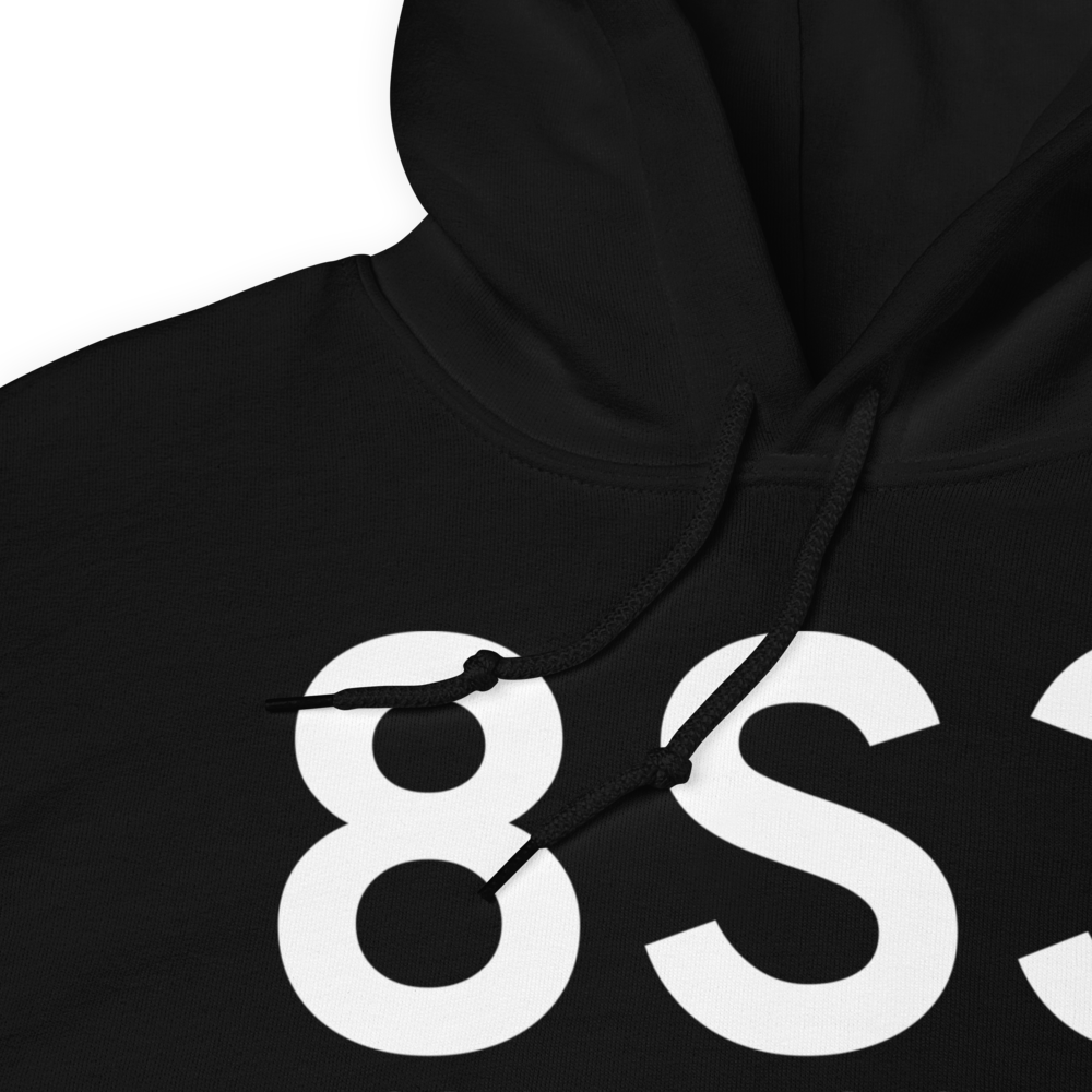 Santiam Junction (8S3) Airport Hoodie Sweatshirt 