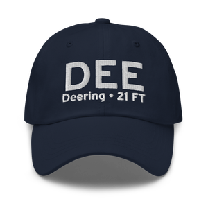 Deering (PADE) Airport Hat