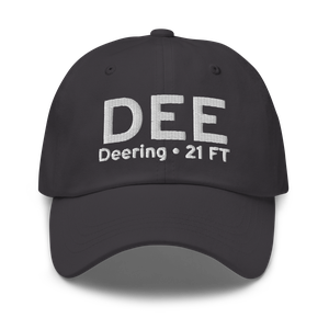 Deering (PADE) Airport Hat