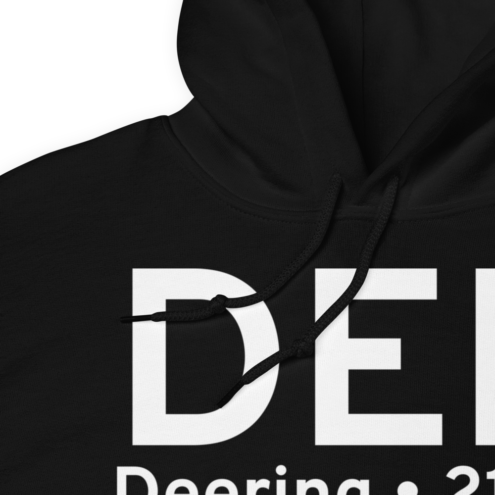 Deering (PADE) Airport Hoodie Sweatshirt 