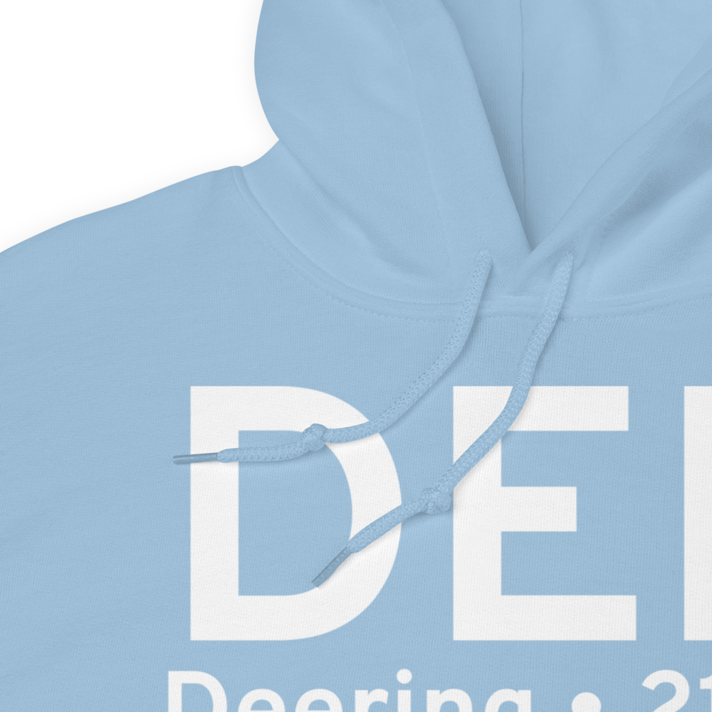 Deering (PADE) Airport Hoodie Sweatshirt 