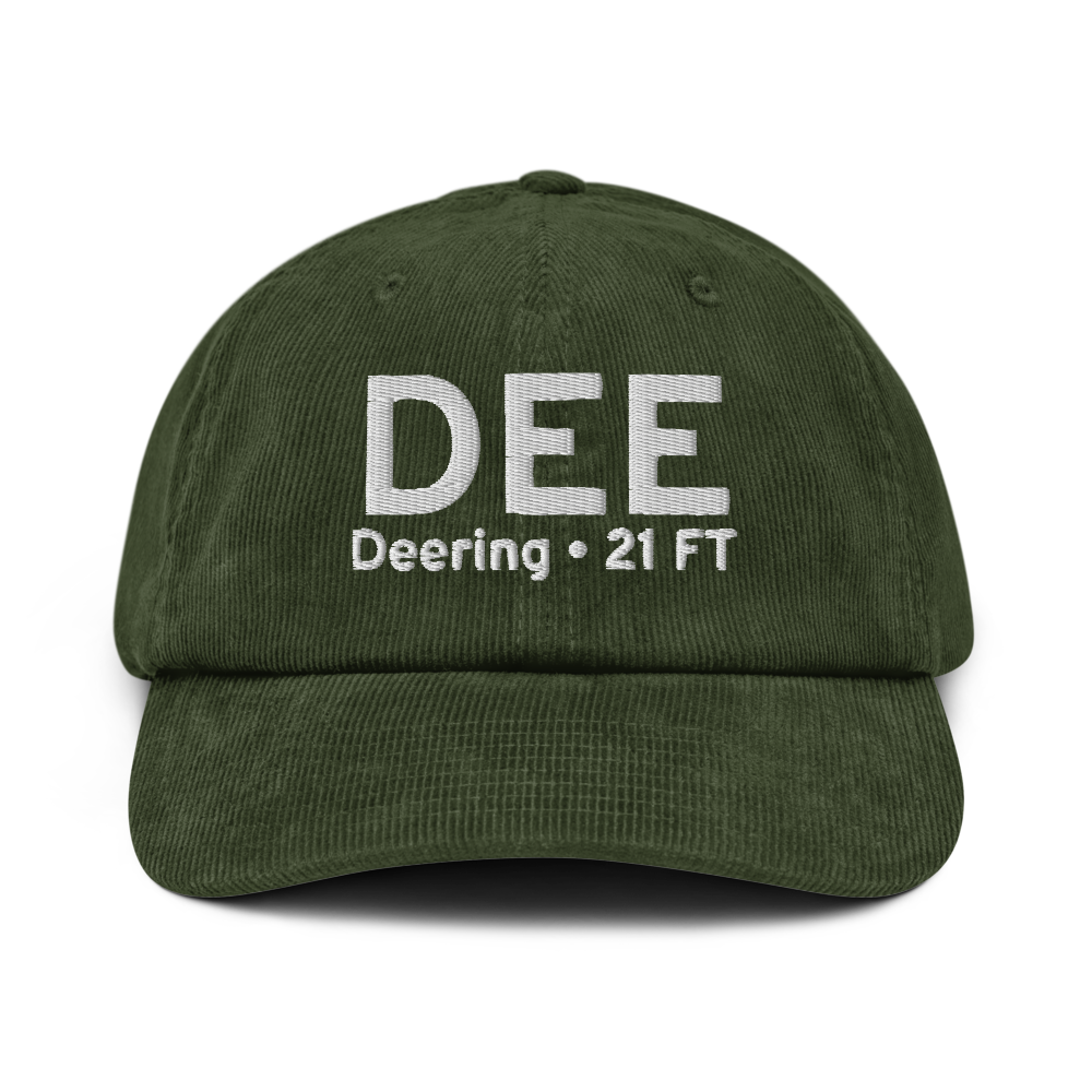 Deering (PADE) Airport Hat 