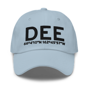 Deering (PADE) Airport Hat