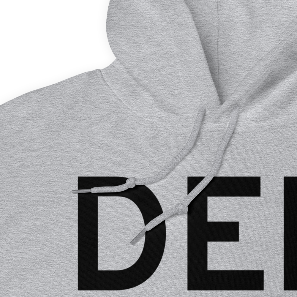 Deering (PADE) Airport Hoodie Sweatshirt 