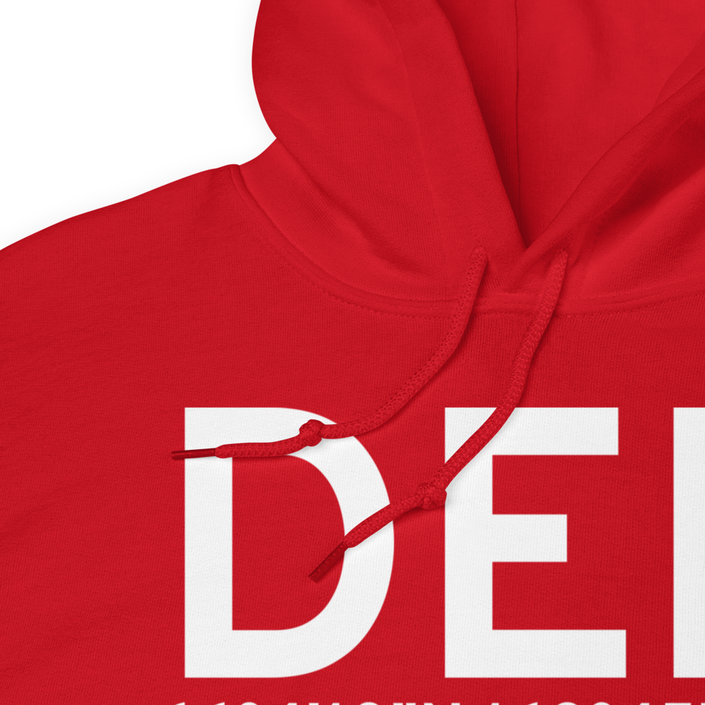 Deering (PADE) Airport Hoodie Sweatshirt 