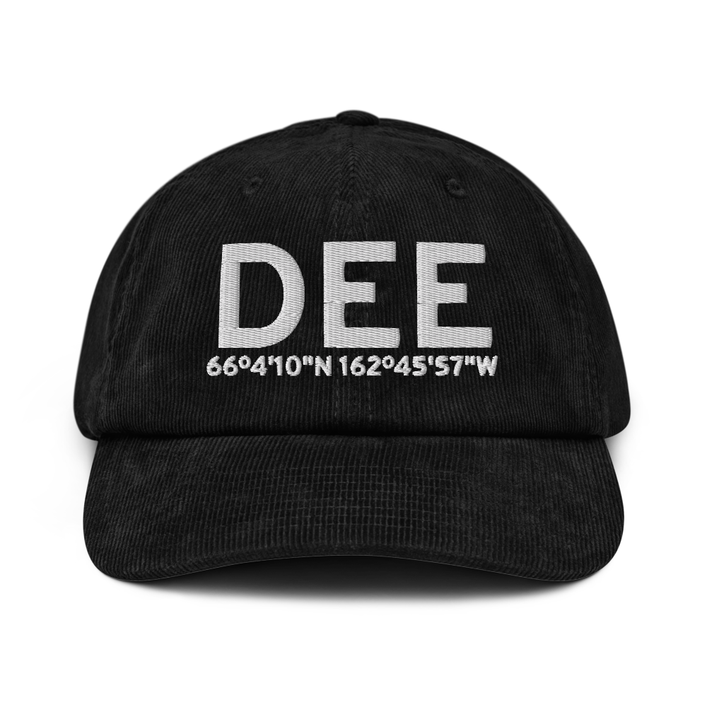 Deering (PADE) Airport Hat 