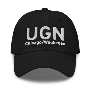 Chicago/Waukegan (KUGN) Airport Hat