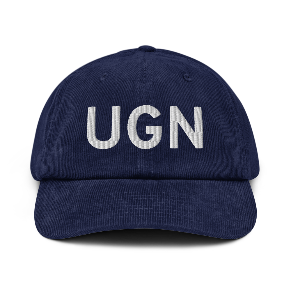 Chicago/Waukegan (KUGN) Airport Hat 