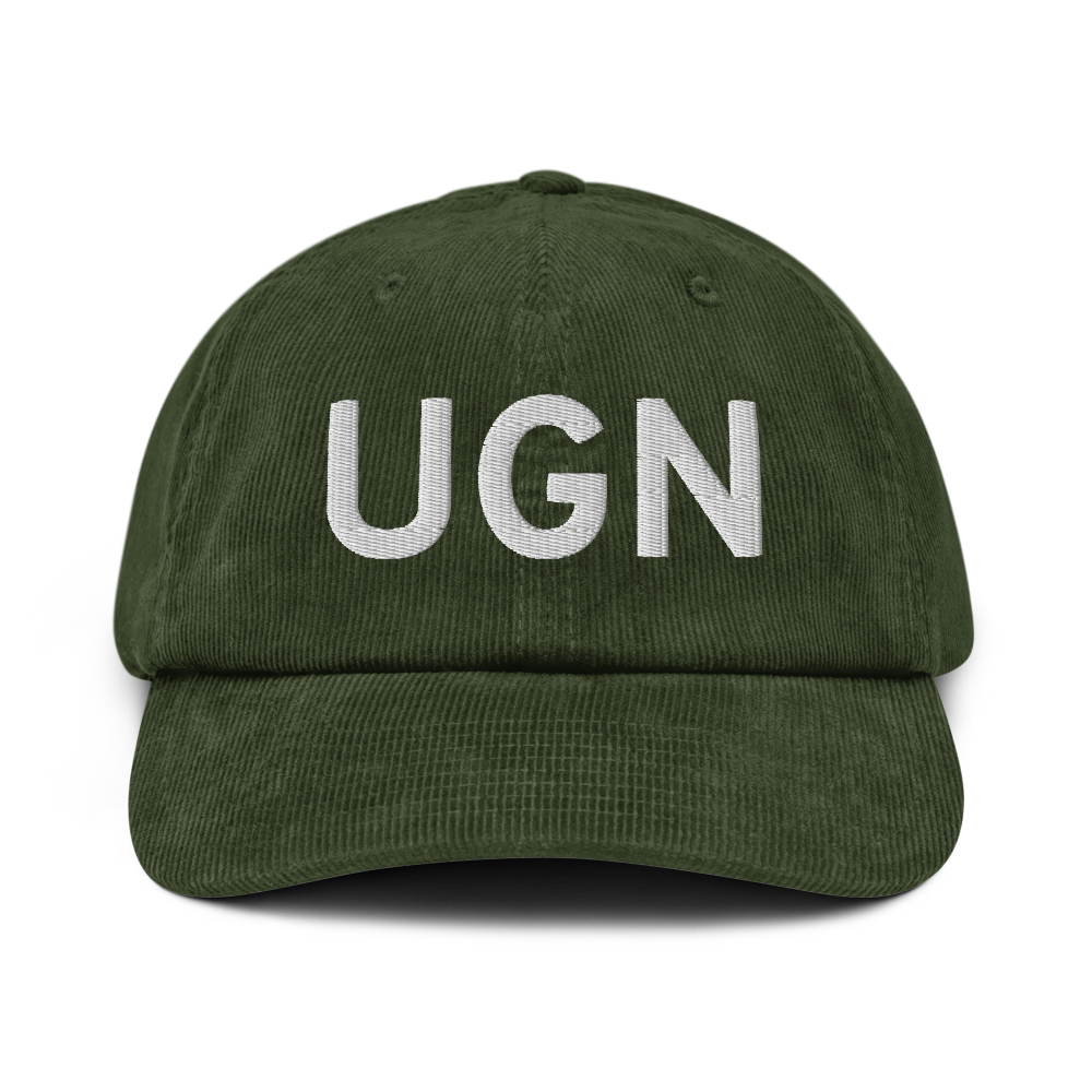 Chicago/Waukegan (KUGN) Airport Hat 