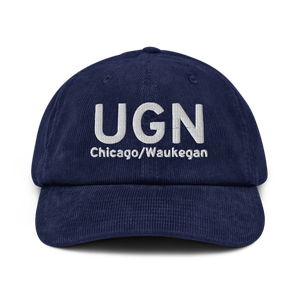 Chicago/Waukegan (KUGN) Airport Hat