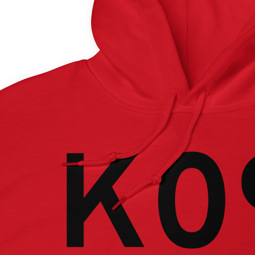 Piseco (KK09) Airport Hoodie Sweatshirt 