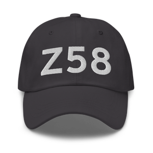 Bethel (Z58) Airport Hat