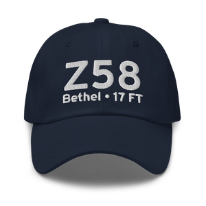 Bethel (Z58) Airport Hat