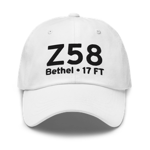 Bethel (Z58) Airport Hat