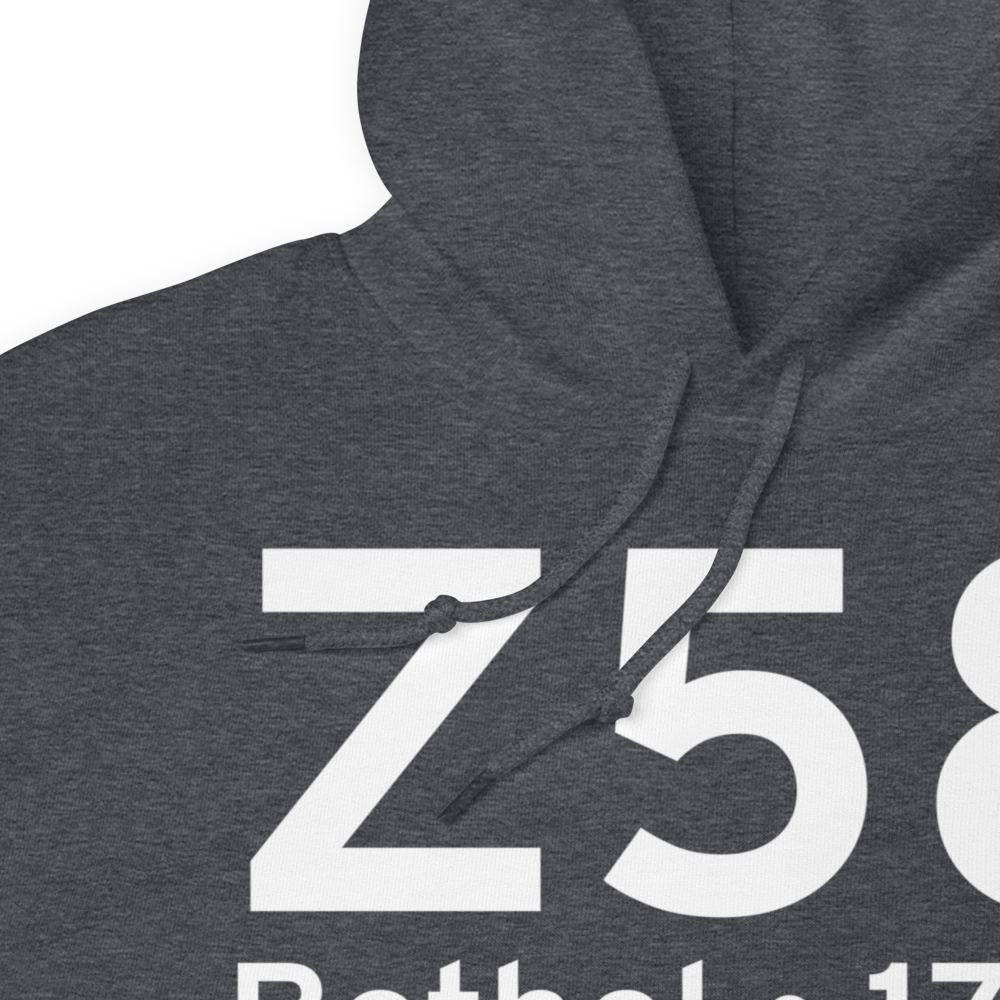 Bethel (Z58) Airport Hoodie Sweatshirt 