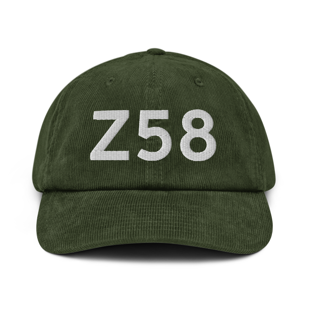 Bethel (Z58) Airport Hat 