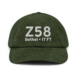 Bethel (Z58) Airport Hat