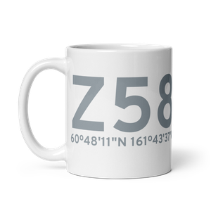 Bethel (Z58) Airport Mug