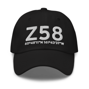 Bethel (Z58) Airport Hat