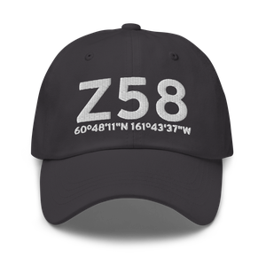 Bethel (Z58) Airport Hat